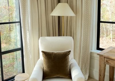 Custom Window Treatment