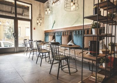 Commercial Interior Design