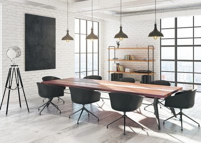 Commercial Interior Design