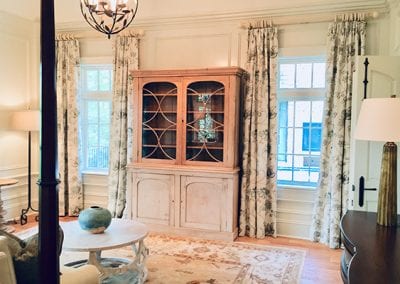 Custom Window Treatment