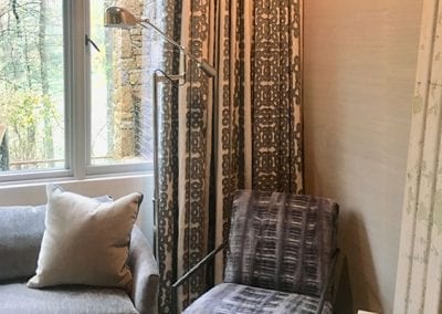 Custom Window Treatment