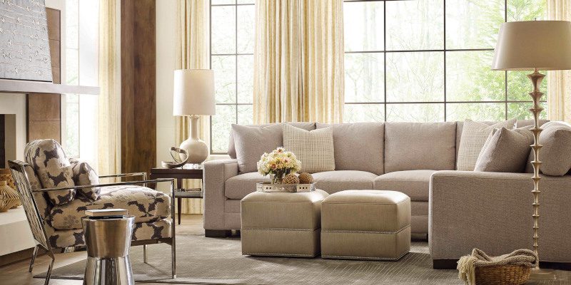 Custom Window Treatments in Farragut, Tennessee