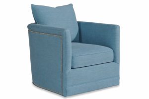 Mizner Swivel Chair