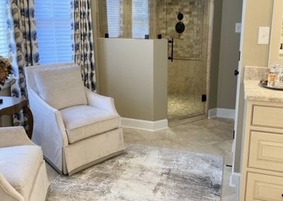 Bathroom Interior Design