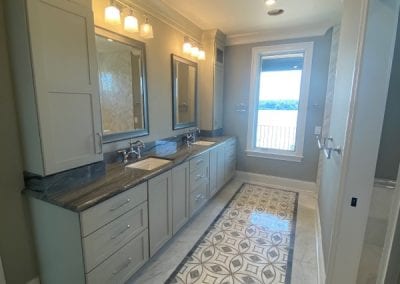 Check Out Our Home Remodeling Design Work on a Recent Custom Build