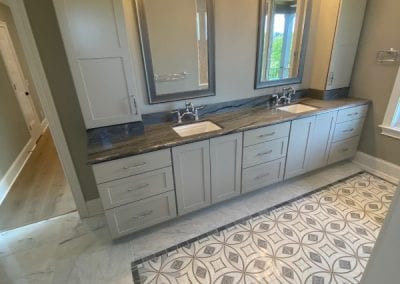 Check Out Our Home Remodeling Design Work on a Recent Custom Build