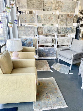 Custom Rugs in Nashville, Tennessee