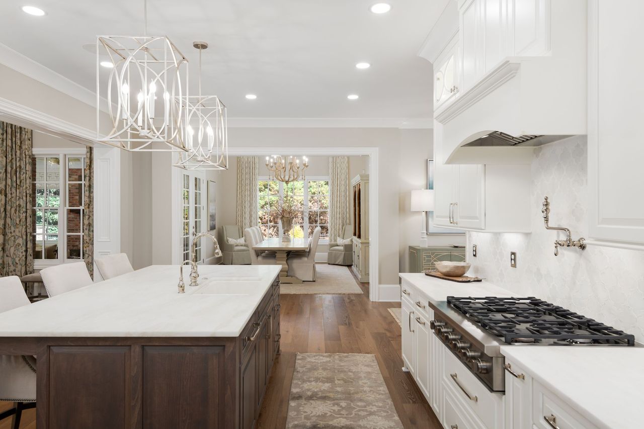 beautiful kitchen