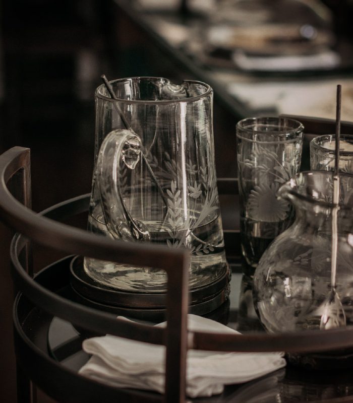 Hacienda  Pitcher