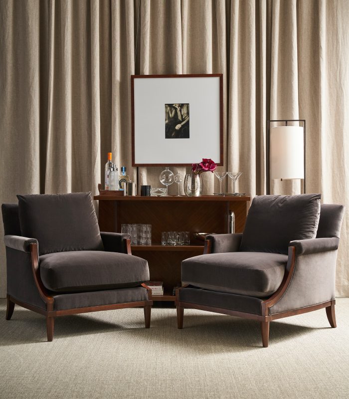 Ray Booth® Collection - Denis Lounge Chair
